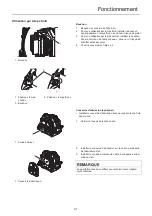 Preview for 55 page of Shindaiwa EB600RT Operator'S Manual