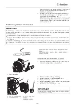 Предварительный просмотр 59 страницы Shindaiwa EB600RT Operator'S Manual