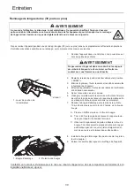 Preview for 64 page of Shindaiwa EB600RT Operator'S Manual