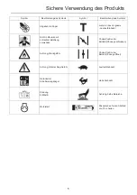 Предварительный просмотр 73 страницы Shindaiwa EB600RT Operator'S Manual