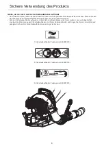 Предварительный просмотр 74 страницы Shindaiwa EB600RT Operator'S Manual