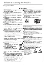 Preview for 76 page of Shindaiwa EB600RT Operator'S Manual