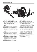 Предварительный просмотр 82 страницы Shindaiwa EB600RT Operator'S Manual