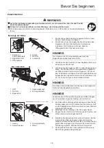 Предварительный просмотр 83 страницы Shindaiwa EB600RT Operator'S Manual