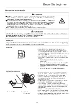 Preview for 85 page of Shindaiwa EB600RT Operator'S Manual