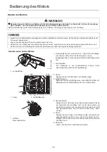 Preview for 86 page of Shindaiwa EB600RT Operator'S Manual