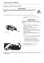 Предварительный просмотр 98 страницы Shindaiwa EB600RT Operator'S Manual