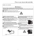 Предварительный просмотр 109 страницы Shindaiwa EB600RT Operator'S Manual