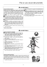 Предварительный просмотр 113 страницы Shindaiwa EB600RT Operator'S Manual