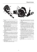 Предварительный просмотр 115 страницы Shindaiwa EB600RT Operator'S Manual