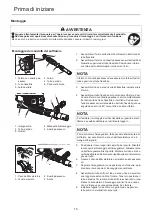 Предварительный просмотр 116 страницы Shindaiwa EB600RT Operator'S Manual