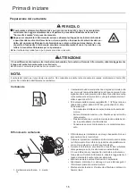 Предварительный просмотр 118 страницы Shindaiwa EB600RT Operator'S Manual