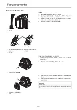 Предварительный просмотр 122 страницы Shindaiwa EB600RT Operator'S Manual