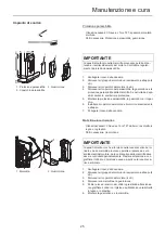 Предварительный просмотр 127 страницы Shindaiwa EB600RT Operator'S Manual