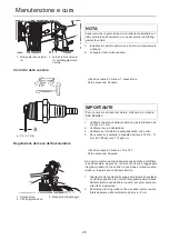 Предварительный просмотр 128 страницы Shindaiwa EB600RT Operator'S Manual