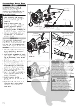 Предварительный просмотр 22 страницы Shindaiwa EB630 Owner'S/Operator'S Manual