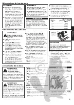 Предварительный просмотр 39 страницы Shindaiwa EB630 Owner'S/Operator'S Manual