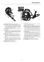 Предварительный просмотр 15 страницы Shindaiwa EB770 Operator'S Manual