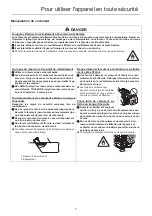 Предварительный просмотр 39 страницы Shindaiwa EB770 Operator'S Manual