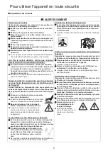 Предварительный просмотр 40 страницы Shindaiwa EB770 Operator'S Manual