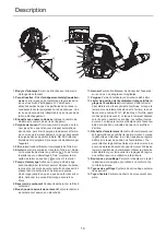 Предварительный просмотр 46 страницы Shindaiwa EB770 Operator'S Manual