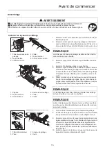 Предварительный просмотр 47 страницы Shindaiwa EB770 Operator'S Manual