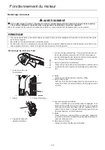 Предварительный просмотр 50 страницы Shindaiwa EB770 Operator'S Manual