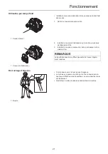 Предварительный просмотр 53 страницы Shindaiwa EB770 Operator'S Manual