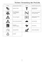 Предварительный просмотр 69 страницы Shindaiwa EB770 Operator'S Manual