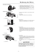 Предварительный просмотр 83 страницы Shindaiwa EB770 Operator'S Manual