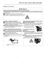 Предварительный просмотр 103 страницы Shindaiwa EB770 Operator'S Manual