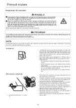 Предварительный просмотр 112 страницы Shindaiwa EB770 Operator'S Manual