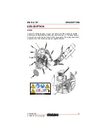 Предварительный просмотр 15 страницы Shindaiwa EB810/RT Operator'S Manual