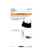 Предварительный просмотр 20 страницы Shindaiwa EB810/RT Operator'S Manual