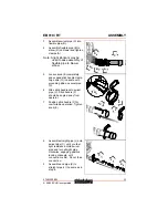 Предварительный просмотр 21 страницы Shindaiwa EB810/RT Operator'S Manual