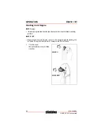 Предварительный просмотр 28 страницы Shindaiwa EB810/RT Operator'S Manual