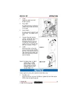 Предварительный просмотр 29 страницы Shindaiwa EB810/RT Operator'S Manual