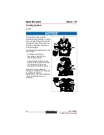 Предварительный просмотр 40 страницы Shindaiwa EB810/RT Operator'S Manual