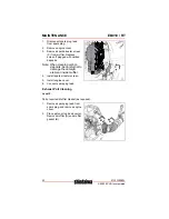 Предварительный просмотр 42 страницы Shindaiwa EB810/RT Operator'S Manual