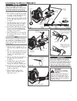 Предварительный просмотр 7 страницы Shindaiwa EB8510 Owner'S/Operator'S Manual