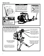 Preview for 4 page of Shindaiwa EB854 Owner'S/Operator'S Manual