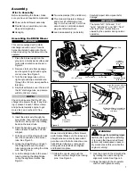 Preview for 7 page of Shindaiwa EB854 Owner'S/Operator'S Manual