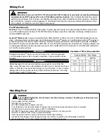 Preview for 9 page of Shindaiwa EB854 Owner'S/Operator'S Manual