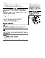 Preview for 10 page of Shindaiwa EB854 Owner'S/Operator'S Manual