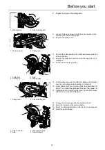 Предварительный просмотр 23 страницы Shindaiwa EC741s Operator'S Manual