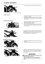 Предварительный просмотр 26 страницы Shindaiwa EC741s Operator'S Manual