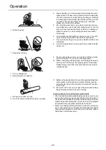 Предварительный просмотр 28 страницы Shindaiwa EC741s Operator'S Manual