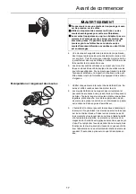 Preview for 57 page of Shindaiwa EC741s Operator'S Manual