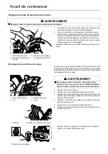 Preview for 60 page of Shindaiwa EC741s Operator'S Manual