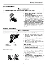 Preview for 65 page of Shindaiwa EC741s Operator'S Manual